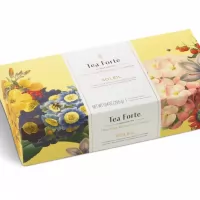 Cutie cu 10 piramide de ceai colectia Soleil Tea Forte