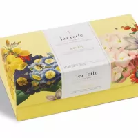 Cutie cu 20 de piramide de ceai colectia Soleil Tea Forte