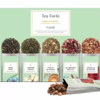 Infuzii de ceai colectia Fleur Tea Forte