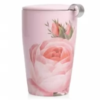 Cana ceramica Kati cu infuzor 350ml Tea Forte