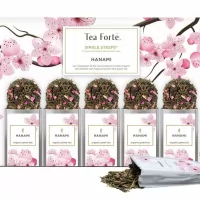 Infuzii de ceai colectia Hanami Tea Forte