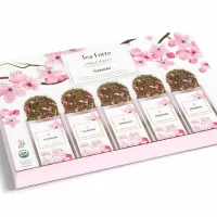 Infuzii de ceai colectia Hanami Tea Forte