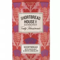 Biscuiti artizanali cu unt ciocolata alba si alune Shortbread 140g