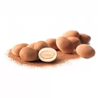 Migdale glazurate cu crema originala si sare de Hymalaya 250g Catanies