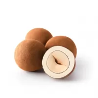 Migdale cu glazura originala si nuci de Macadamia Catanies 250g