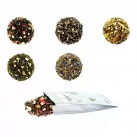Set cadou ceaiuri si cana Lotus Tea Forte