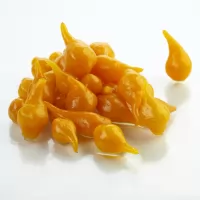 Mini ardei galbeni in otet dulce 780g Robo