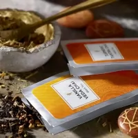 Cutie cu 15 infuzii de ceai Colectia Chakra Tea Forte