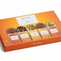 Cutie cu 15 infuzii de ceai Colectia Chakra Tea Forte