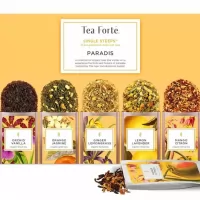 Cutie  cu 15 infuzii de ceai organic din colectia Paradis Tea Forte