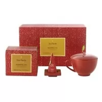 Set cadou ceai si accesorii ceai Warming Joy Gift  SET Tea Forte