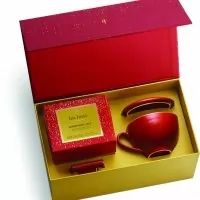 Set cadou ceai si accesorii ceai Warming Joy Gift  SET Tea Forte