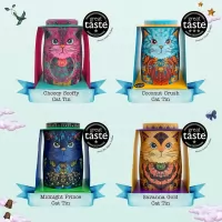 Persian Cats Kit 144 G Monty Bojangles (MINI TINS)