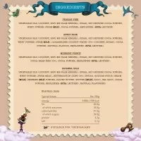 Persian Cats Kit 144 G Monty Bojangles (MINI TINS)