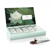 Cutie cu 15 infuzii de ceai Lotus Tea Forte