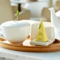 Ceasca pentru ceai din portelen Cafe Cup Tea Forte