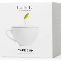 Ceasca pentru ceai din portelen Cafe Cup Tea Forte