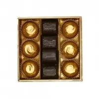 Praline ciocolata belgiana Valentino