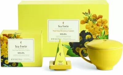 Set cadou Soleil ceai Tea Forte