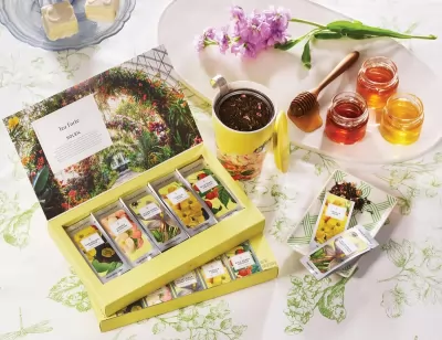 15 Infuzii de ceai colectia Soleil Tea Forte