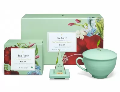 Set cadou ceai Fleur Tea Forte