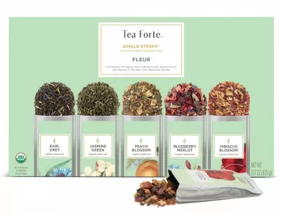Infuzii de ceai colectia Fleur Tea Forte