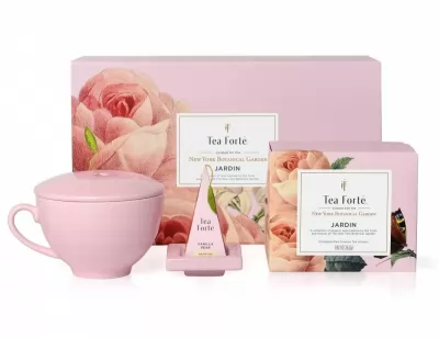 Set cadou ceai Jardin Tea Forte