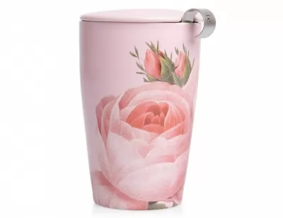 Cana ceramica Kati cu infuzor 350ml Tea Forte