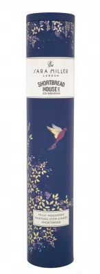Biscuiti artizanali cu unt si ghimbir Sara Miller Shortbread 250g