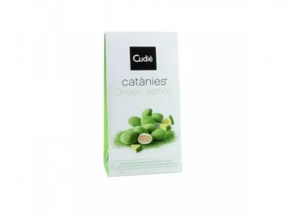 Migdale cu glazura de lime Catanies 80g