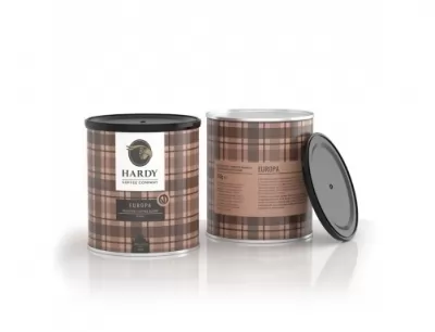 Cafea macinata Europa Hardy 250g