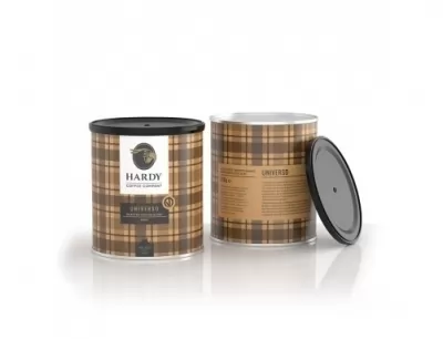 Cafea boabe Universo Hardy 250g
