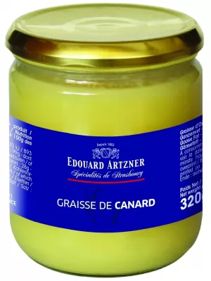 Grasime de rata Artzner 320g