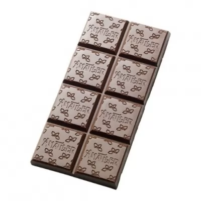 Tableta ciocolata 72% cacao din Nicaragua Amatller 70g