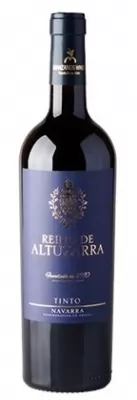 Vin rosu Manzanos Reino de Altuzarra Tinto 750ml