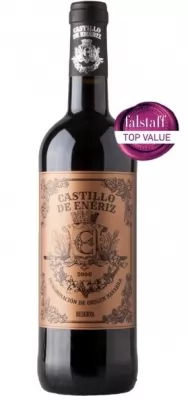 Vin rosu Manzanos Castillo de Eneriz Reserva 750ml