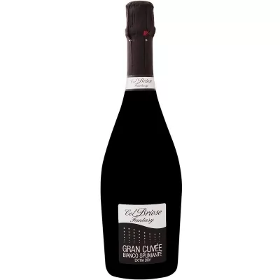 Vin spumant alb Gran Cuvee Extra Dry Col Brioso Fantasy 0.75l