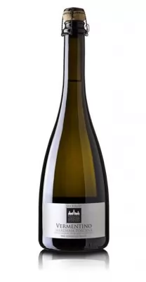 Vin spumant alb Vermentino Maremma Toscana DOC 0.75 l San Rabano