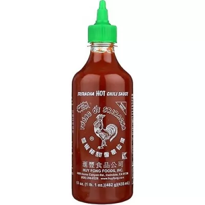 Sos chili iute Huy Fong Sriracha 433ml
