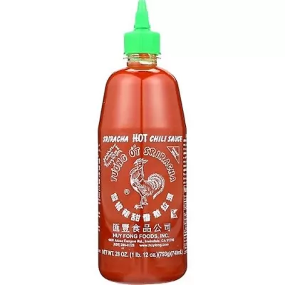 Sos chili iute Huy Fong Sriracha 793 ml