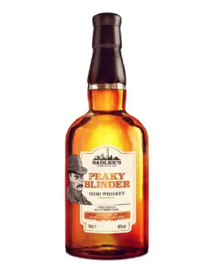 Whiskey Irlandez Peaky Blinder 0.7 l