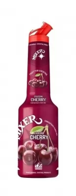 Piure concentrat de pulpa de cirese 100% Mixer 1L