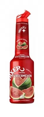 Piure concentrat de pulpa de pepene rosu 100% Mixer 1L