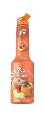 Piure concentrat de pulpa de piersica 100% Mixer 1L