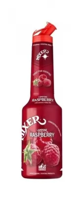 Piure concentrat de pulpa de zmeura 100% Mixer 1L