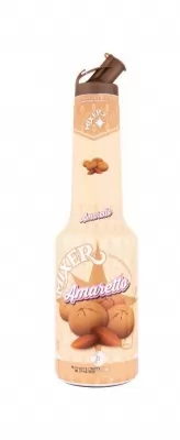Sirop Gourmet Line Amaretto 1L Mixer