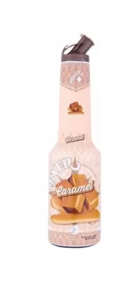 Sirop Gourmet Line Caramel 1L Mixer