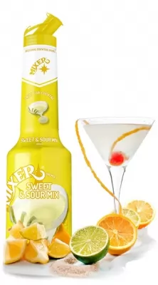 Sirop profesional Dulce-Acrisor 1L Mixer