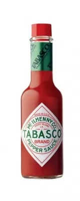 Sos de ardei rosu iute Tabasco 150ml