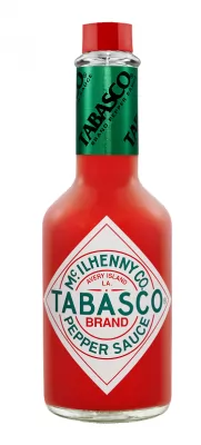 Sos de ardei rosu iute Tabasco 350ml